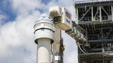 NASA reatribui astronautas da Boeing Starliner para a SpaceX