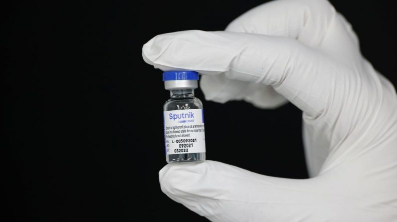 Namíbia suspende uso da vacina russa COVID-19 - Ministério