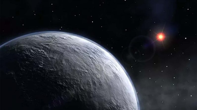 Nosso sistema solar pode ter um planeta escondido atrás de Netuno - não, esse planeta não