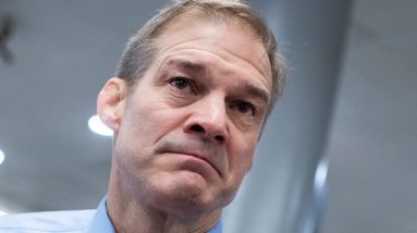 O tweet anti-purga do representante Jim Jordan se transformou em uma lembrança contundente de seu passado