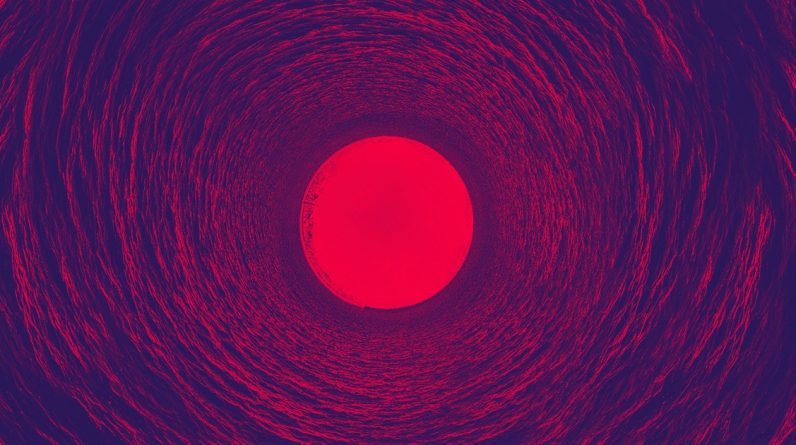 Um cientista diz que o sistema solar é cercado por um enorme túnel magnético