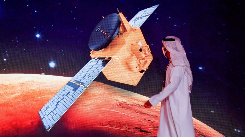 Vênus e aterrissagem de asteróide