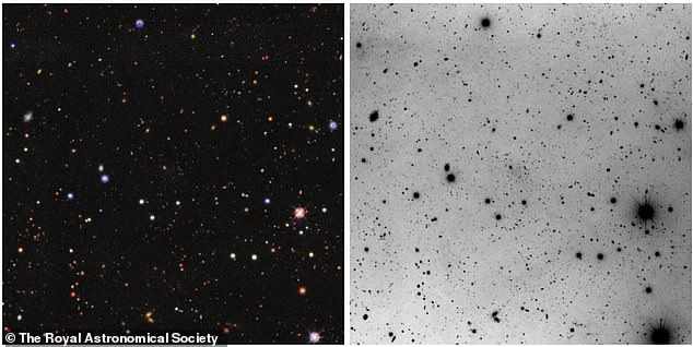 Galáxia Peixes VII / Tri III pode ser uma galáxia anã isolada ou um satélite da Galáxia do Triângulo (M33)