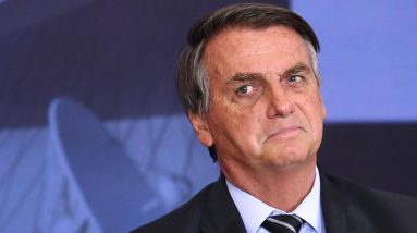 Brasil: popularidade do Bolsonaro é baixa