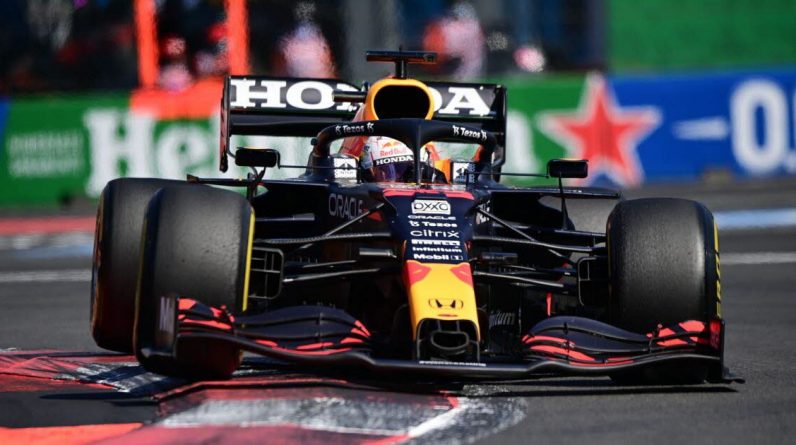 Fórmula 1 / Grande Prêmio do Brasil.  Max Verstappen e Red Bull buscam um passe triplo no Brasil