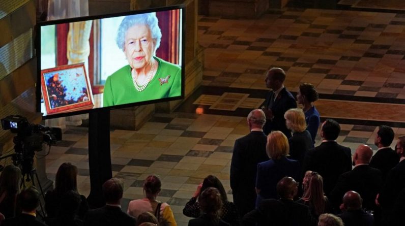 Mubasher - COP 26: Elizabeth II exorta os líderes a criarem uma 'causa comum' em face das mudanças climáticas