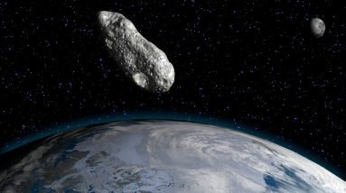 NASA: O asteróide "em questão" entrará na órbita da Terra dentro de uma semana