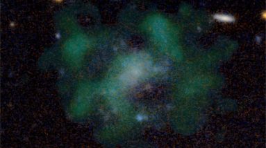 Evidências para a existência de galáxias desprovidas de matéria escura surgiram