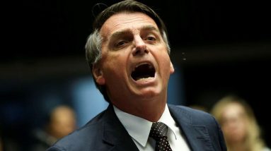 Grande surpresa!  O líder mais polêmico, Jair Bolsonaro, torna-se a Personalidade do Ano de 2021. Incrível, que ocupa o segundo e o quarto lugar