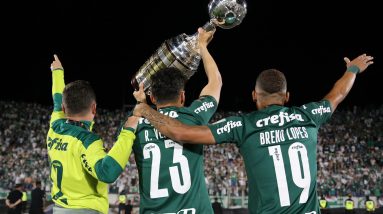 Leila Pereira, a primeira mulher presidente da história do Palmeiras