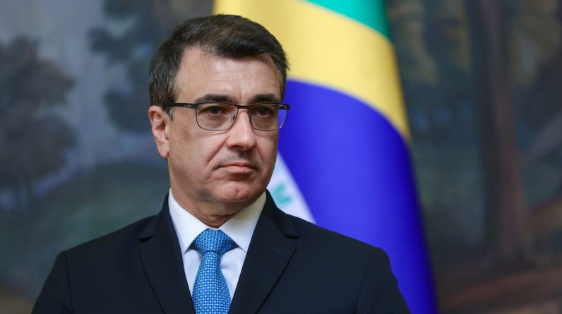 O chefe da diplomacia brasileira visitará o Marrocos em breve
