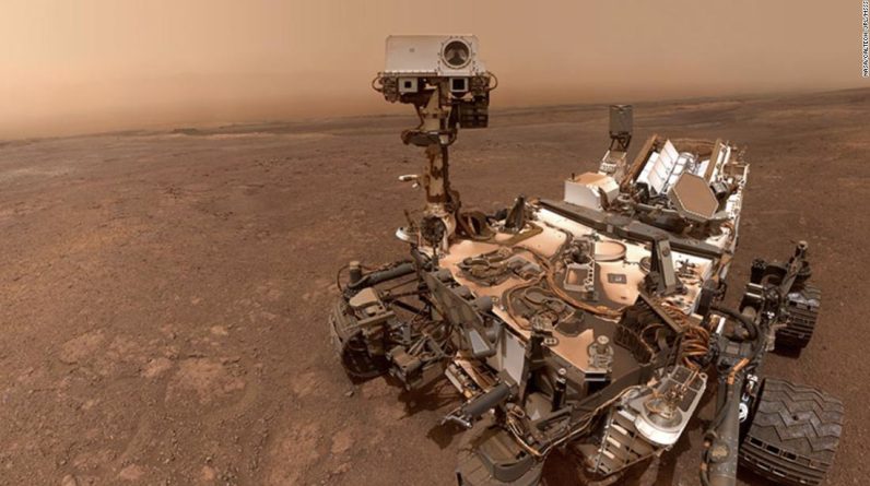 Rover da NASA em Marte: a vida antiga pode ser apenas uma explicação possível para a recente descoberta do rover Curiosity