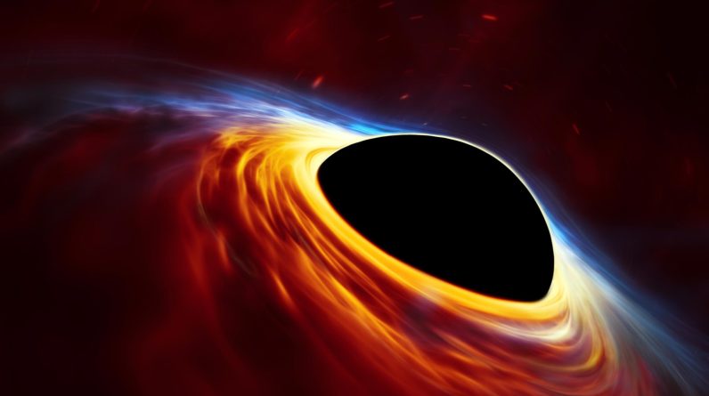 Buraco Negro Extraordinário – Diferente de Qualquer Outro – Descoberto na Galáxia Vizinha