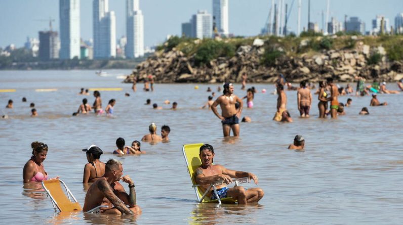 41 graus Celsius, falta de energia, incêndios... Onda recorde de calor atinge América do Sul - Libertação