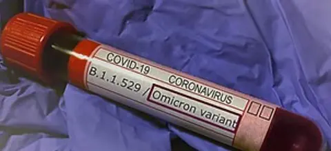A ideia de 'Omicron, o assassino pandêmico' ignora os perigos de longo COVID