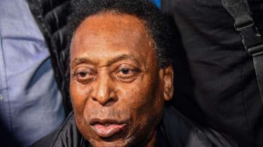 A terrível notícia para Pelé