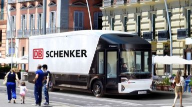 DB Schenker comemora 150 anos de existência!