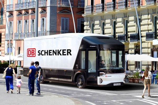 DB Schenker comemora 150 anos de existência!