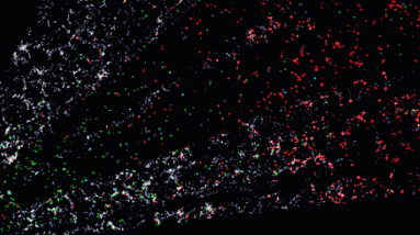 Dê uma olhada no maior e mais detalhado mapa 3D do universo de todos os tempos