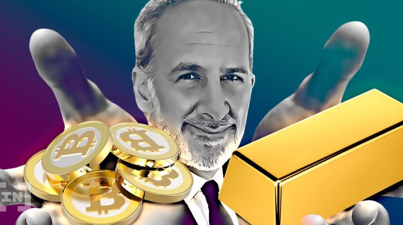 Fundador da Cardano critica o crítico de Bitcoin Peter Schiff no Twitter