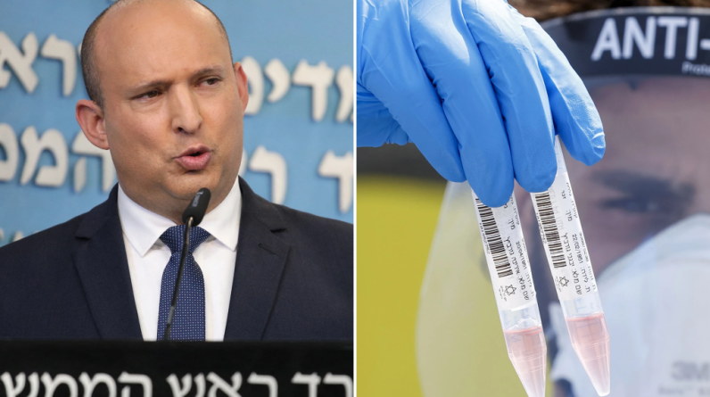 Israel relata infecção dupla rara com COVID-19 e influenza