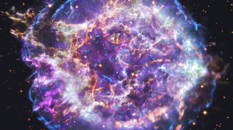 Novas imagens de raios-X da NASA Chandra sugerem astronomia futura com o Telescópio James Webb e muito mais