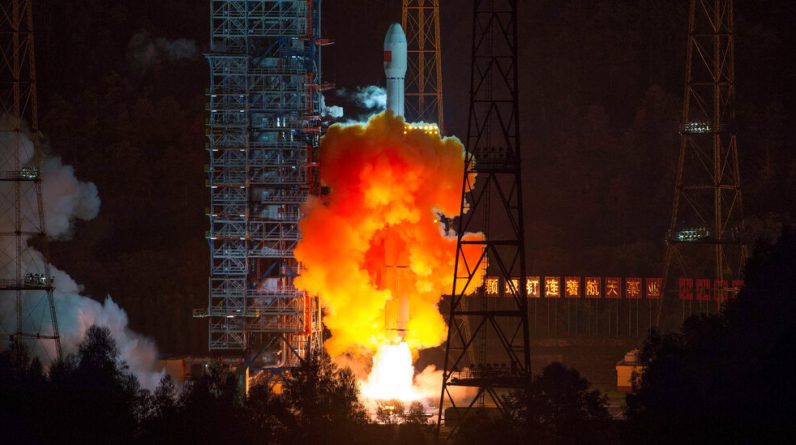 China não é SpaceX, pode ser fonte de queda de foguete na lua