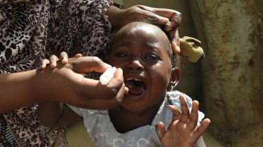 Malawi detecta caso de poliomielite selvagem;  O primeiro em África em cinco anos |  Notícias de saúde