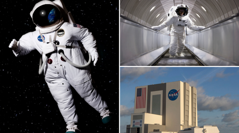 O que é preciso para se tornar um astronauta na NASA