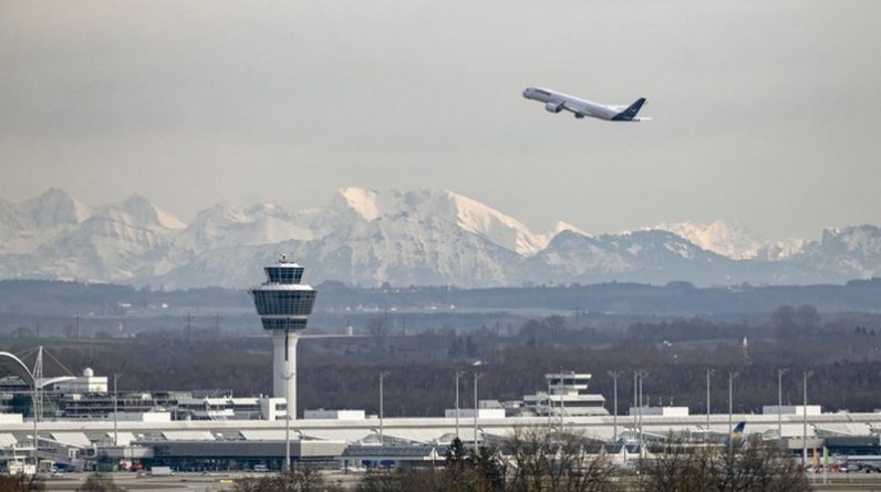 Munich Aéroport