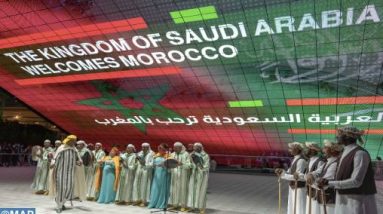 Expo Dubaï: Le pavillon Maroc, point de rencontre entre les cultures du monde