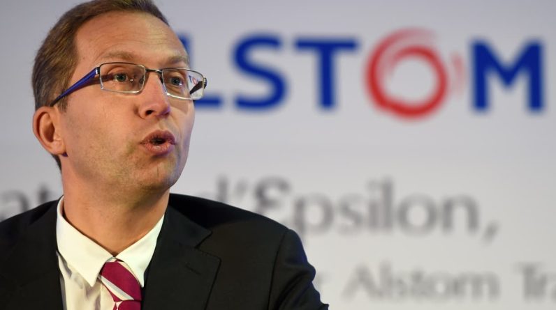 Alstom ganha contrato de € 355 milhões no Chile