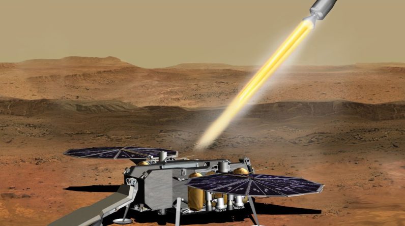 As amostras de Marte da Perseverance não chegarão à Terra até 2033, na melhor das hipóteses