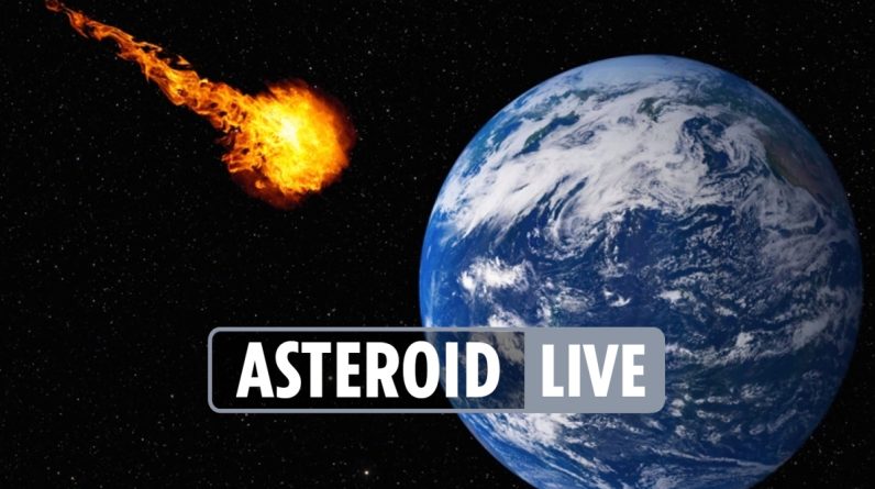 Asteroid 2007 FF1 LIVE – Uma rocha espacial ‘April Fools’ Day’ se aproximará da Terra esta semana, diz NASA