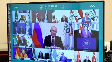 Le président russe, Vladimir Poutine, a bien l'intention de se rendre au sommet du G20 à l'automne prochain, en Indonésie.
