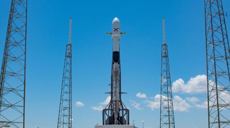 SpaceX lançará 48 satélites do Starlink, um foguete terrestre hoje e você pode assistir ao vivo