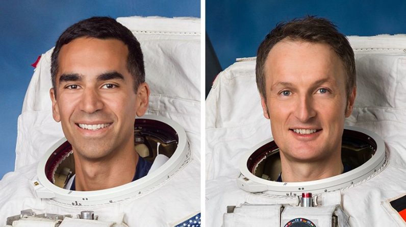 Você pode assistir a dois astronautas da NASA fazendo uma caminhada espacial fora da Estação Espacial Internacional hoje