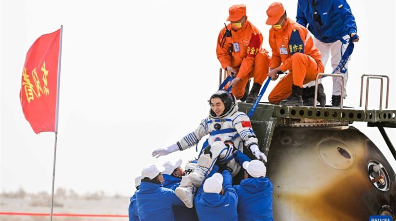 A exploração espacial da China é um exemplo de cooperação global