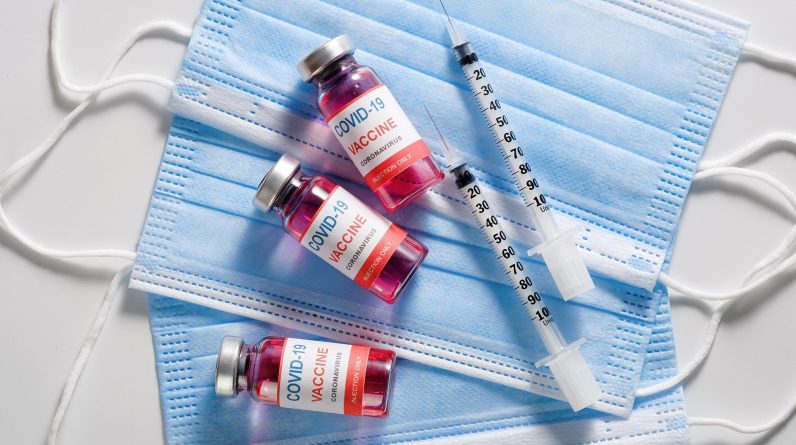 Three COVID-19 Vaccine Doses