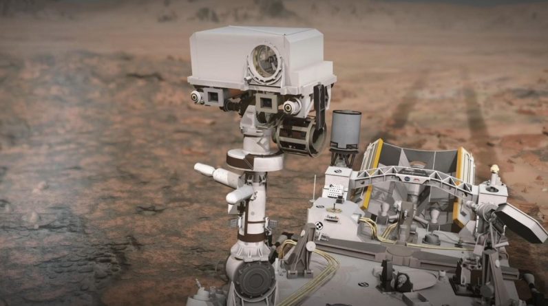 A Carruagem da Perseverança descobre que a velocidade do som em Marte é diferente da velocidade da Terra