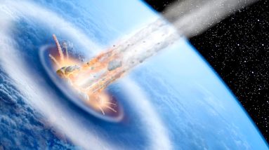 "Além dos nossos sonhos mais loucos": Cientistas descobriram um fóssil de um dinossauro que morreu no dia em que o asteróide atingiu o asteróide