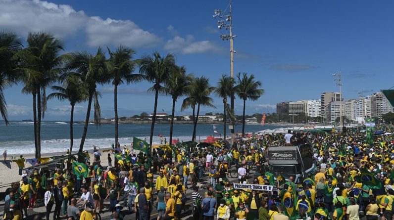 Votação eletrônica, uma nova meta para Jair Bolsonaro