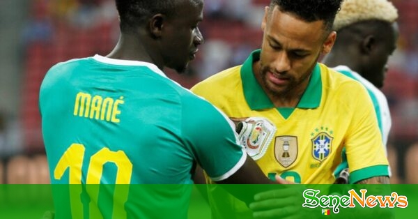 Amistoso entre Senegal e Brasil, o veredicto é final