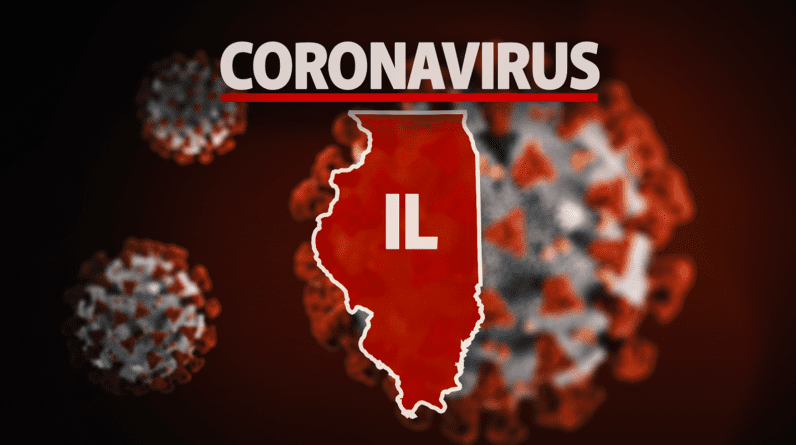 Atualização de Illinois COVID hoje: IL relata 6.406 novos casos de coronavírus, 8 mortes