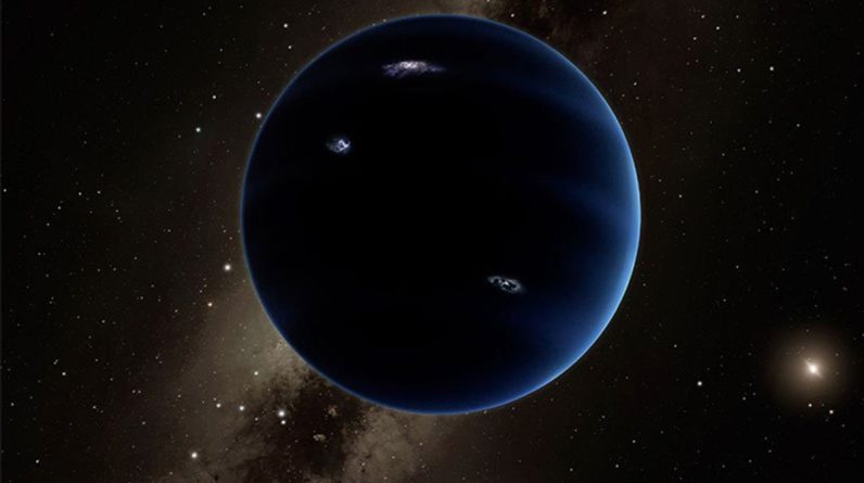 Estudo descobre que um planeta gigante pode ter "escapado" do nosso sistema solar