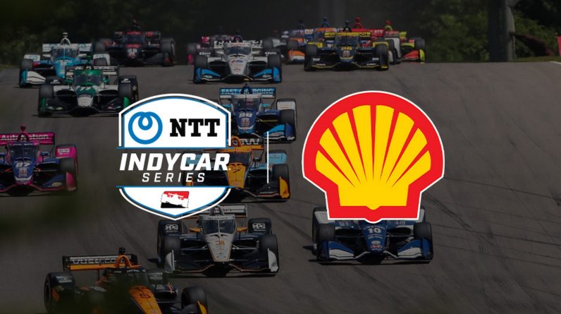 IndyCar e Shell em combustíveis 100% renováveis ​​a partir de 2023