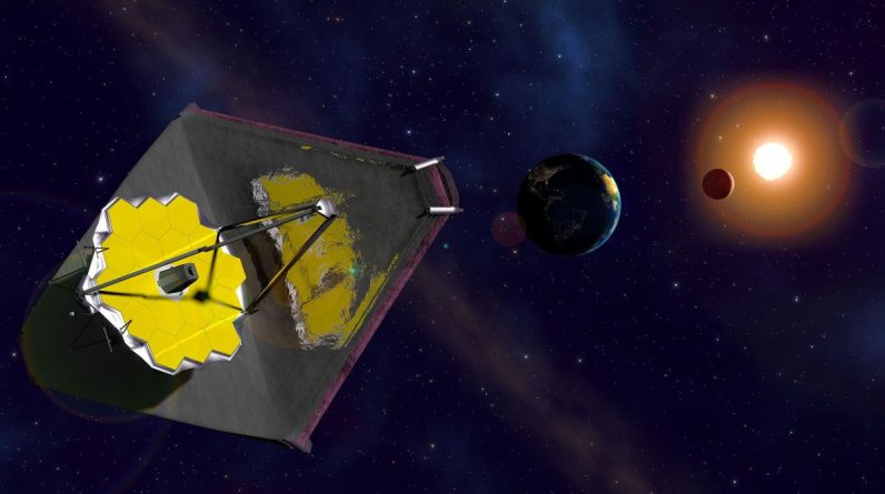 O Telescópio Espacial James Webb inicia os exames finais antes das observações científicas