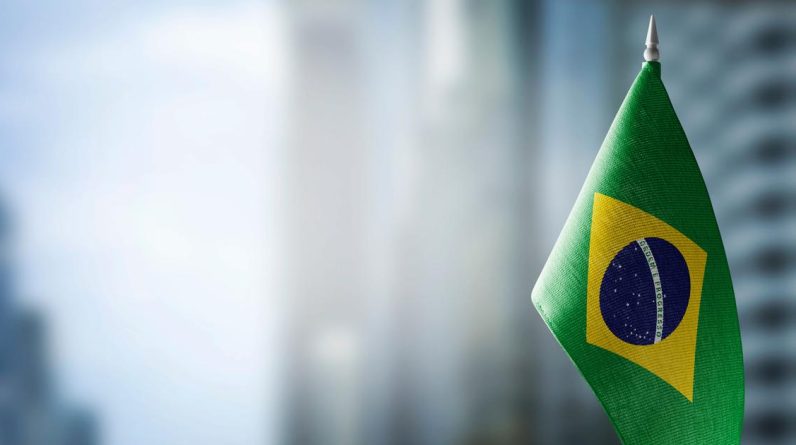 PIB do Brasil cresceu 1% no primeiro trimestre