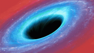 Uma nova teoria da física sugere que os buracos negros são a chave para os ciclos de expansão e contração do universo