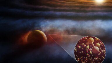 Descoberta surpresa do ALMA ajuda na busca por protoplanetas